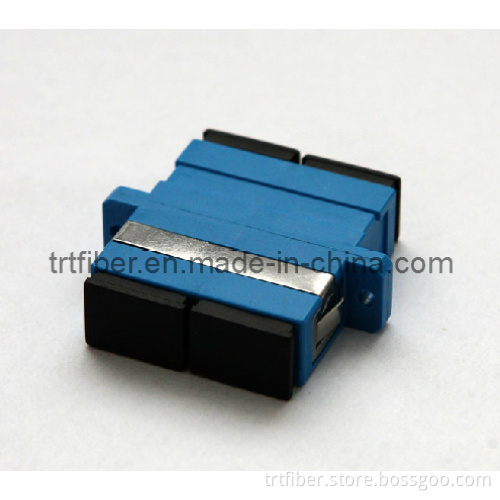 Sc Dx Sm Fiber Optic Adapter (Fiber Coupler)